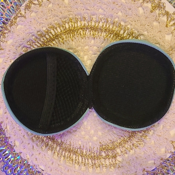 FREE Tech Case (Tie-Dyed Pink & Green) With ($20) Minimum or Separate Purchase - Picture 4 of 4